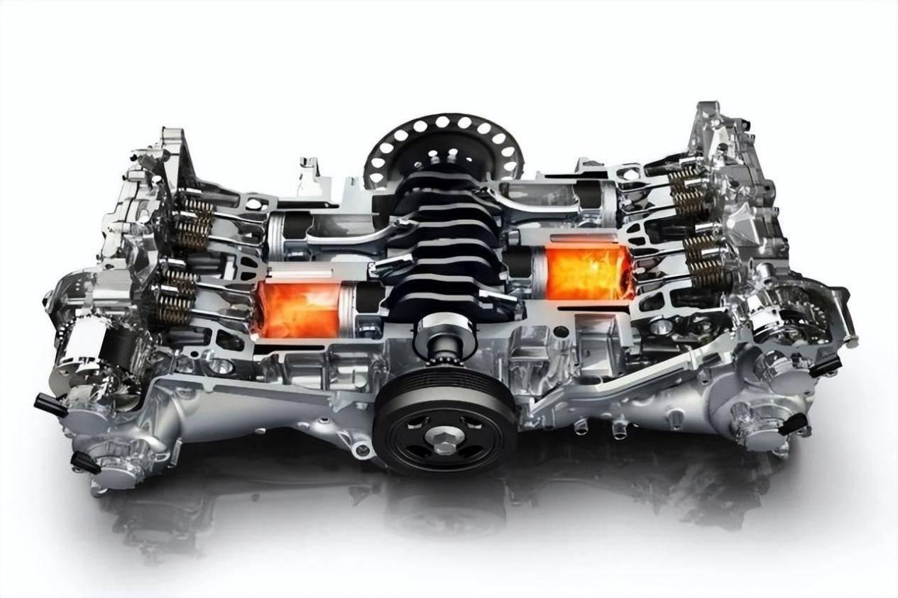 奔驰GLB(海外) 2024款 基本型气缸排列形式_发动机_图4