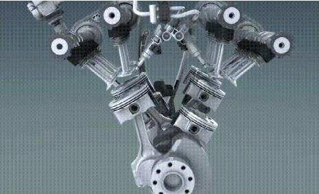 兰博基尼 5-95 2014款 Zagato Concept气缸排列形式_发动机_图2