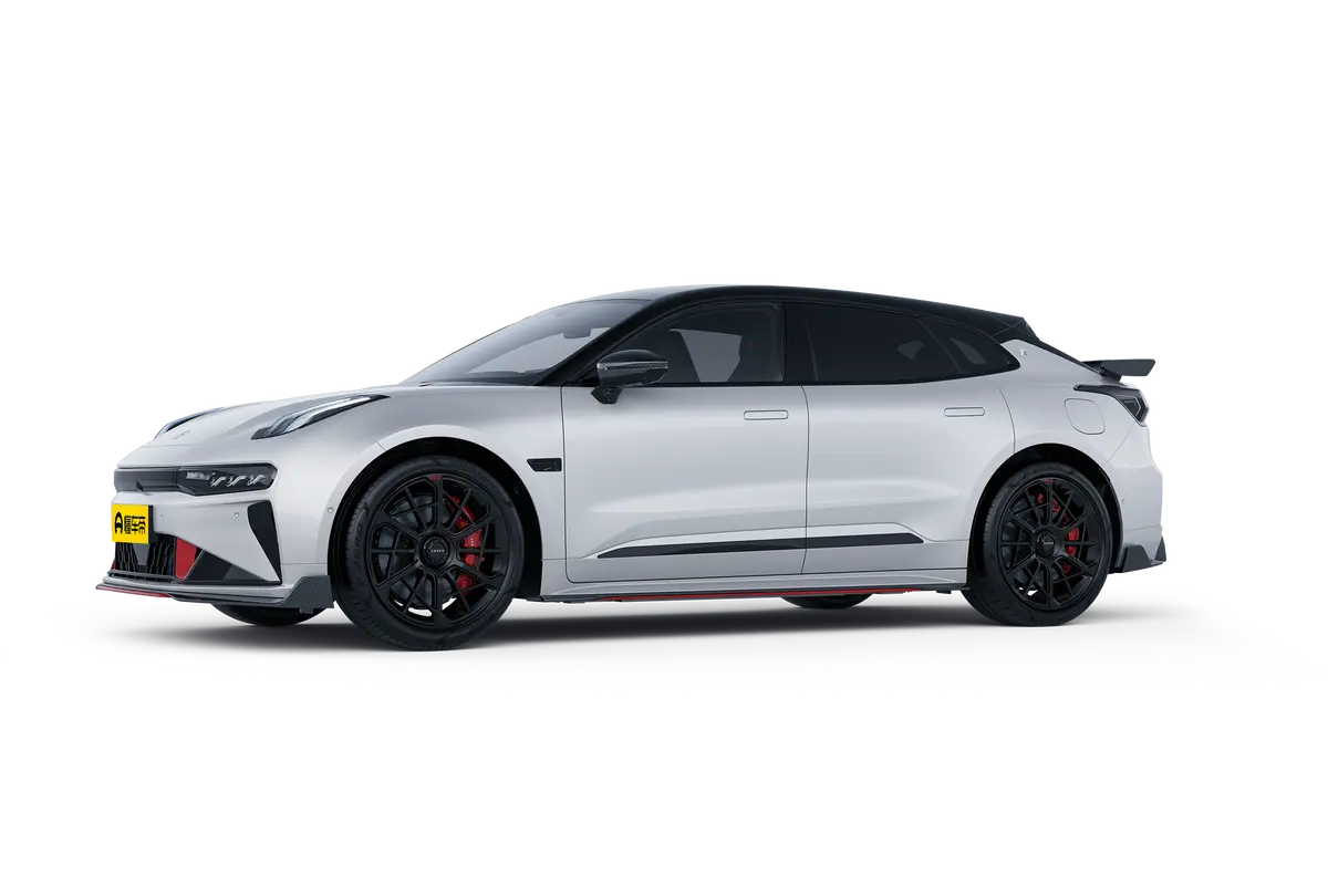 Екстерʼєр Ice Silver