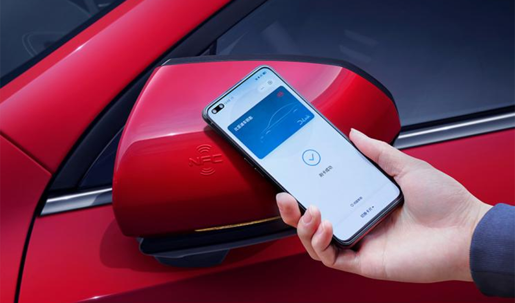 风云T9 2024款 120 长续航版豪华型 三元锂手机App远程控制_智能化配置_图4