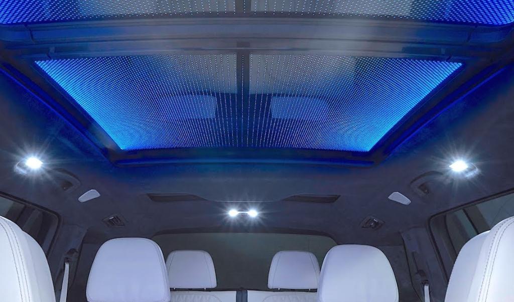 宝马5系 2022款 改款 530Li xDrive 豪华套装驾驶辅助套装_选装包_图1