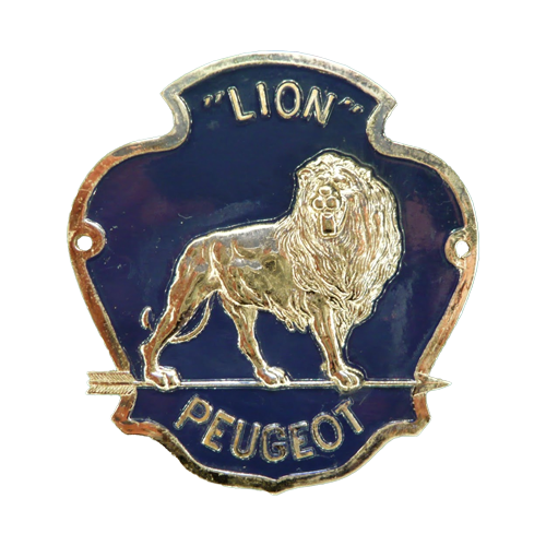 Lion-Peugeot Type VA