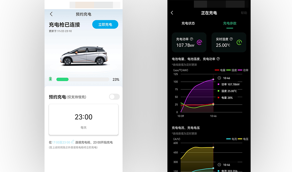 风云X3 2025款 520致尚版手机App远程控制_智能化配置_图3