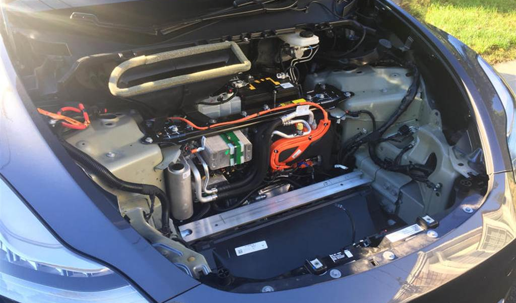 奥迪Q4 e-tron 2024款 40 e-tron 创境曜夜版热泵管理系统_智能化配置_图1