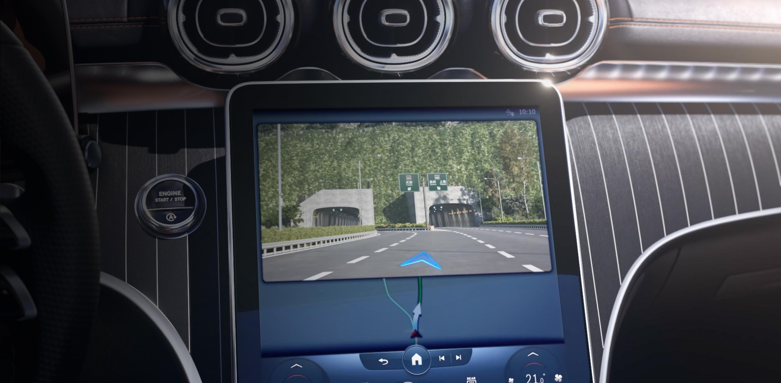 奔驰CLA 2024款 CLA  260 4MATIC 四门轿跑车定制选装_选装包_图1