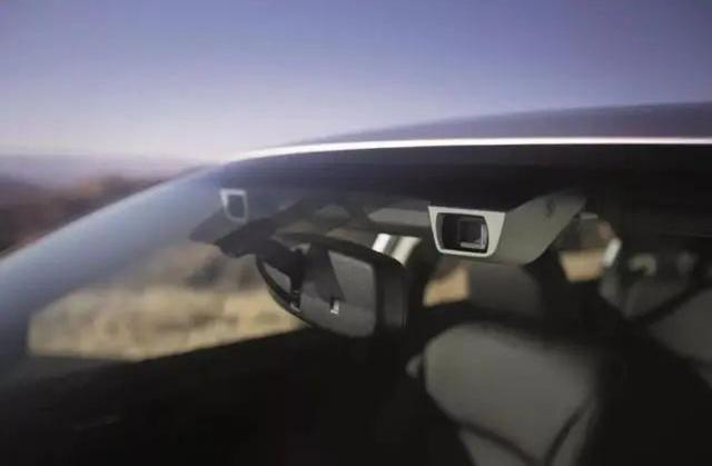 北汽小猫 2020款 基本型摄像头数量_智能化配置_图1