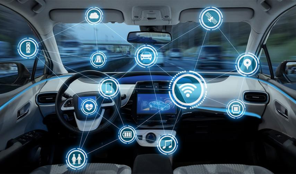 飞凡F7 2023款 长续Pro版V2X通讯_智能化配置_图1