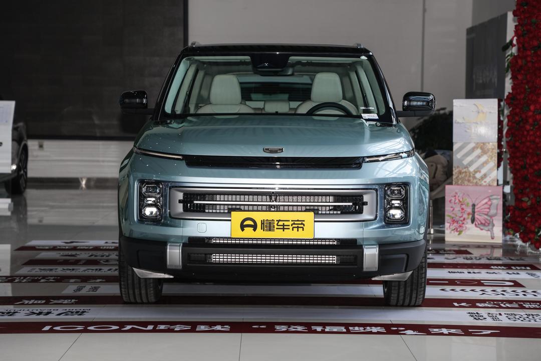 Geely ICON 2026, фото 2