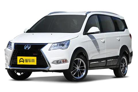 BAIC CHANGHE M60