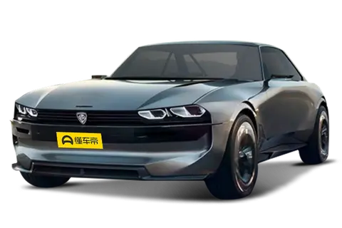 Peugeot e-Legend