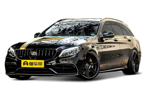Manhart BenChi C Class