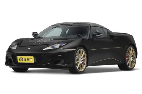 Lotus Evora