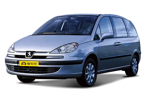 Peugeot 807