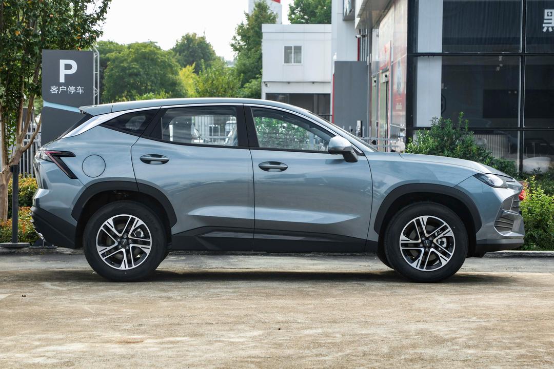 Jetour Dashing 2026, фото 7