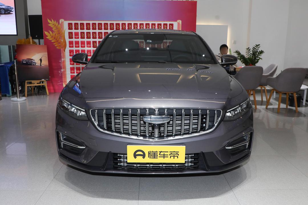 Geely Preface 2026, фото 2