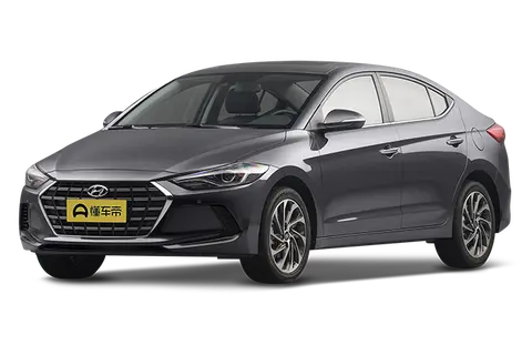 Hyundai LingDong