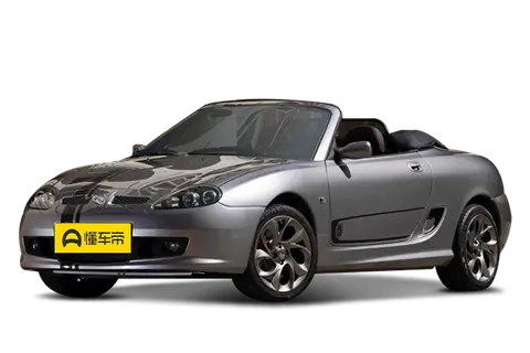 MG TF