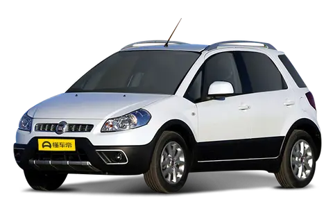 Fiat Sedici