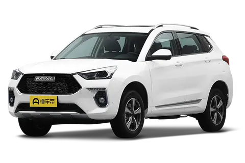 Haval H6 Coupe