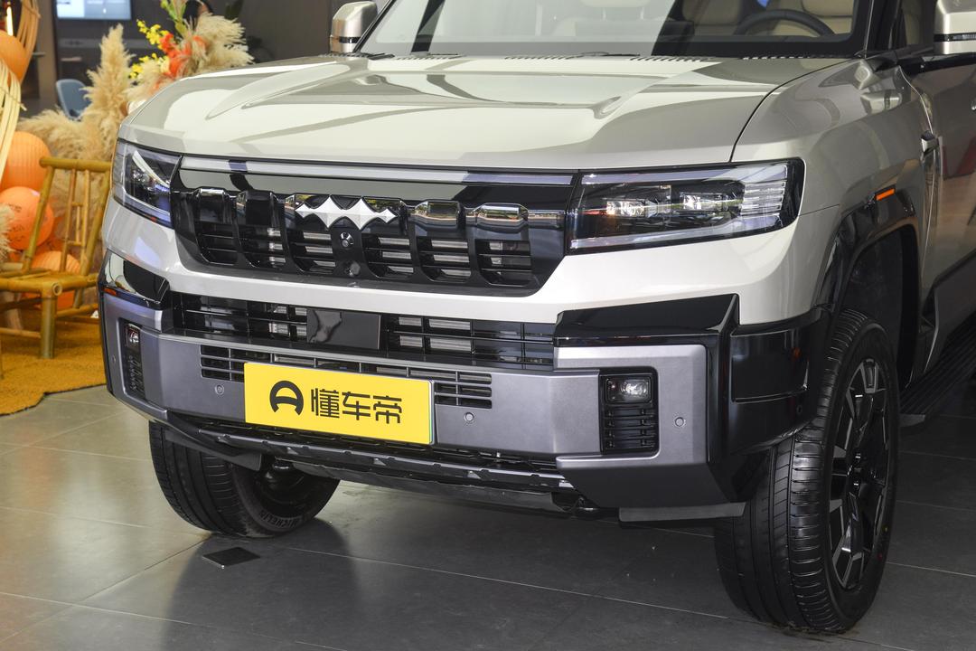 BYD Fangchengbao Leopard 8 2026, фото 9