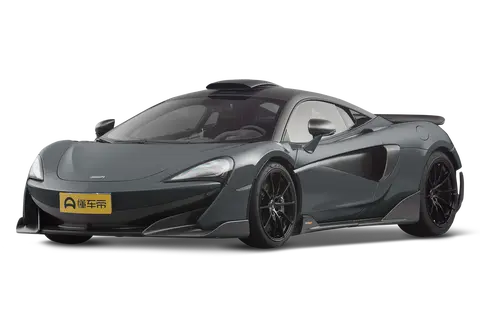 McLaren 600LT