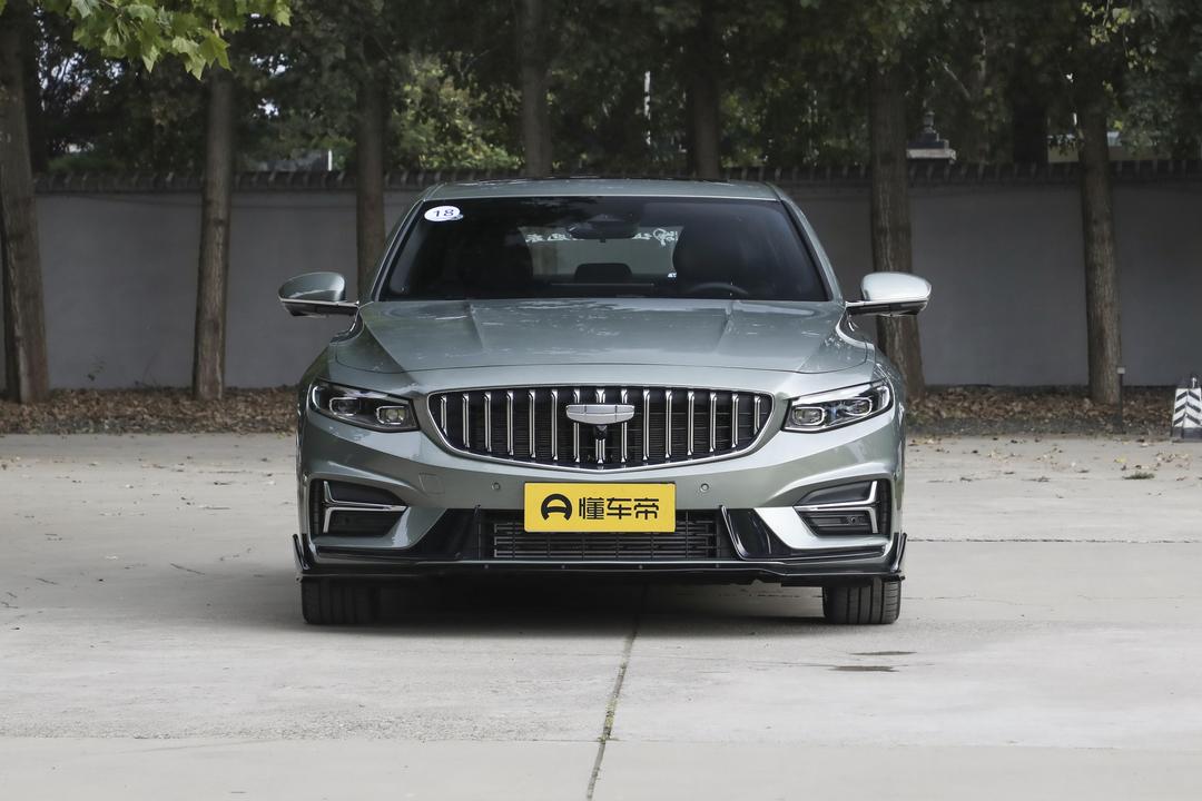 Geely Preface 2026, фото 2