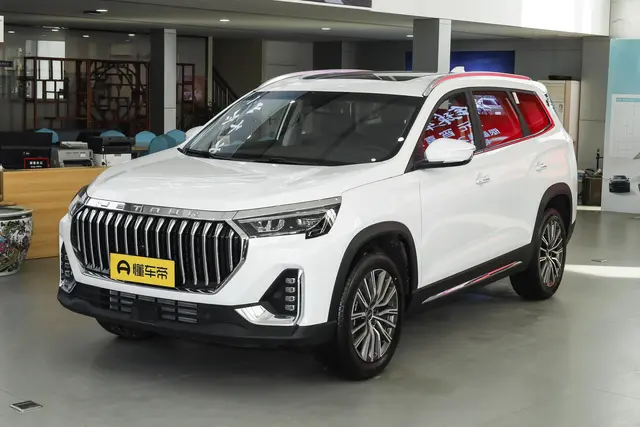 Jetour X90 PLUS 2026 — купить из Китая под заказ