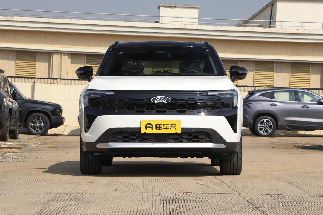 Ford EQUATOR Sport 2026, фото 2