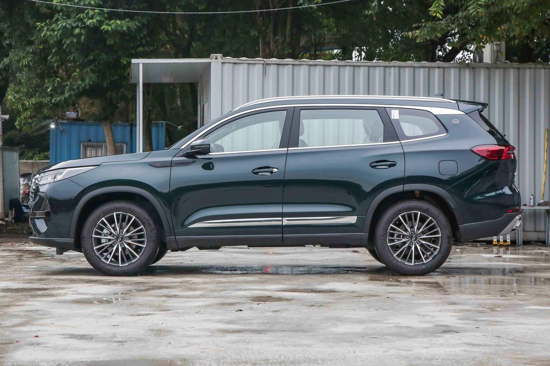 Chery Tiggo 8 Pro 2026, фото 4