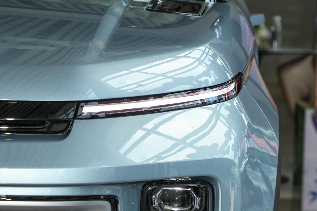 Geely ICON 2026, фото 11