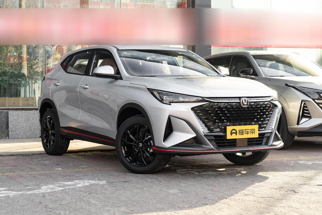 Changan X5 PLUS 2026, фото 3