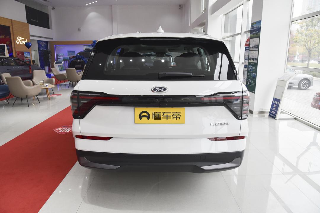 Ford Edge 2026, фото 6