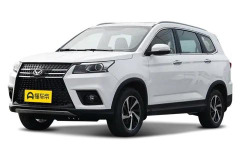 BAIC S7