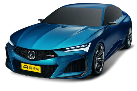 Acura Type S