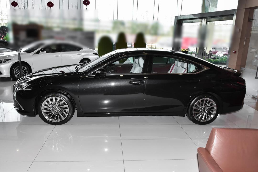 Lexus ES 2026, фото 4
