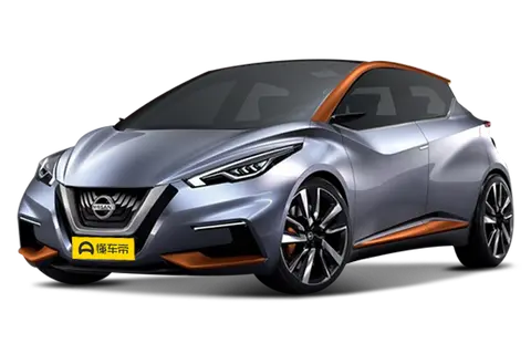 Nissan Sway