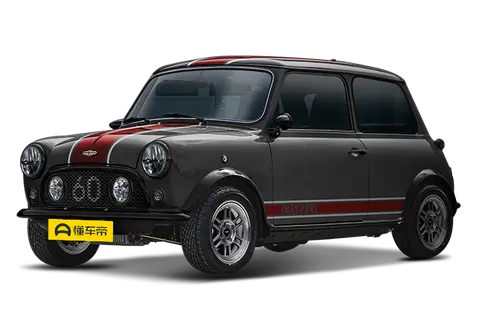 DAVID BROWN MINI
