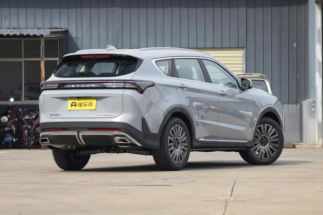 Jetour X70 PLUS 2026, фото 7