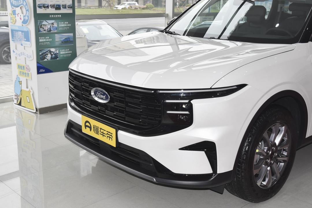 Ford Edge 2026, фото 9