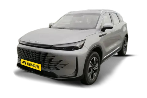 BAIC X7 PLUS