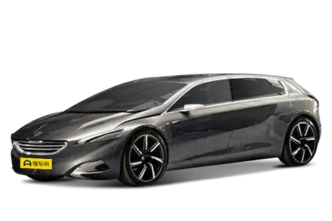 Peugeot 608