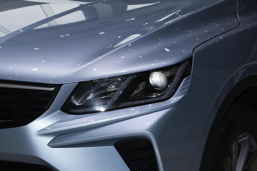 Geely Coolray 2026, фото 13