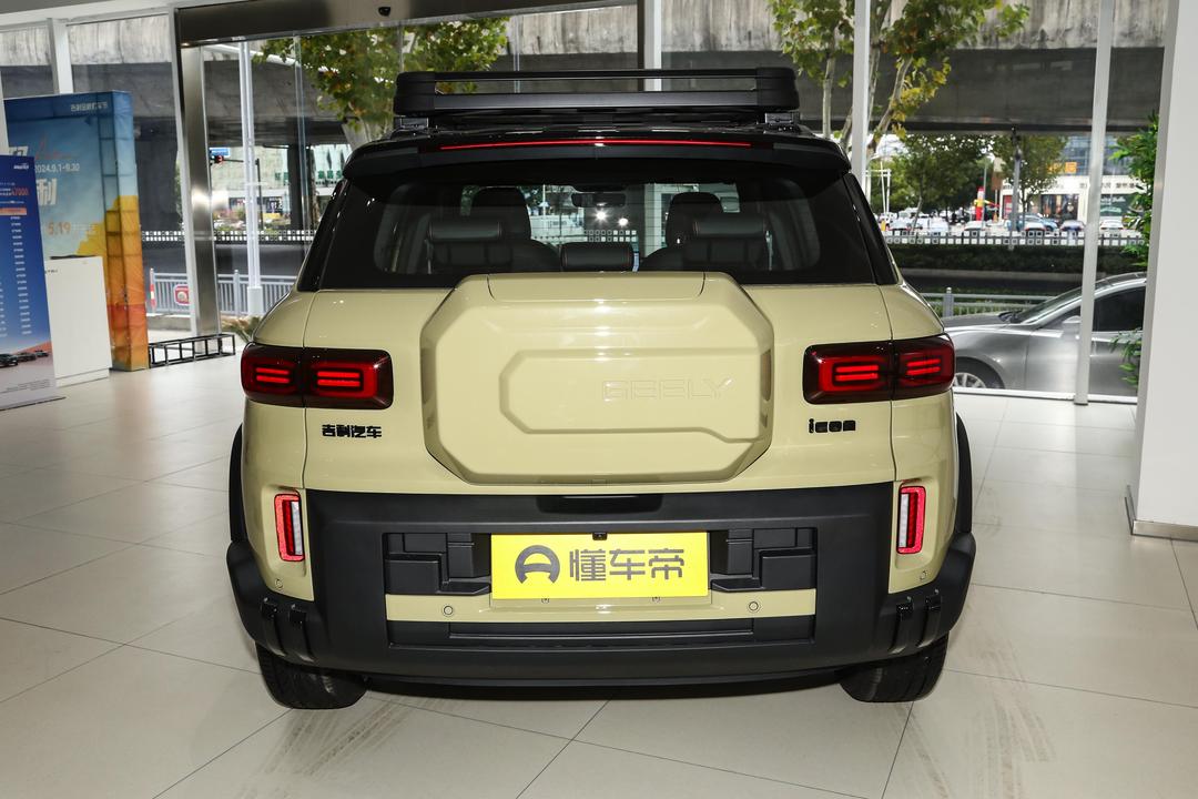 Geely Cowboy 2026, фото 6