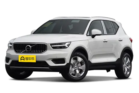 Volvo XC40 Import