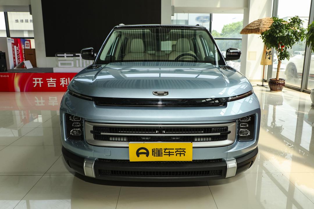 Geely ICON 2026, фото 2