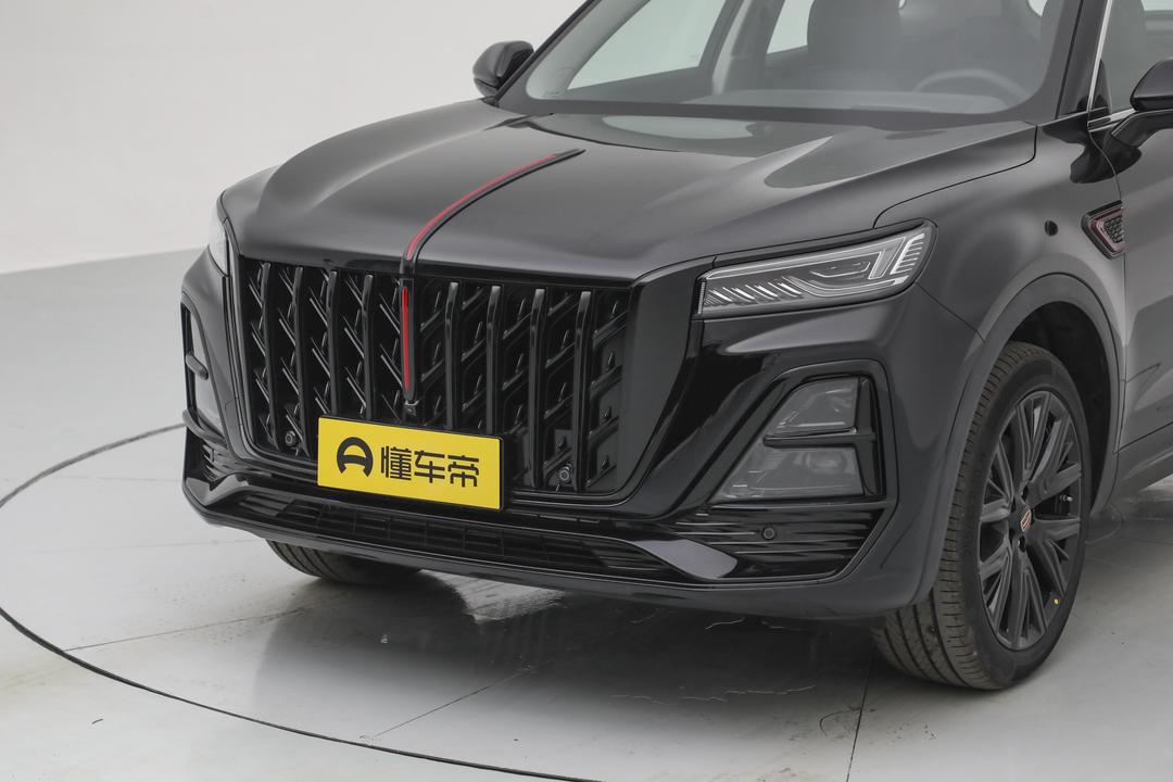 Hongqi HS5 2026, фото 9