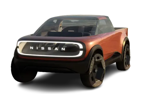 Nissan Surf-Out