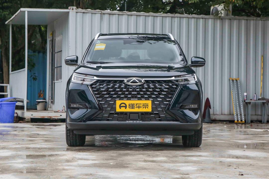 Chery Tiggo 8 Pro 2026, фото 2