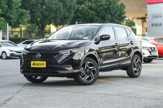 Nissan Qashqai 2026 — купить из Китая под заказ