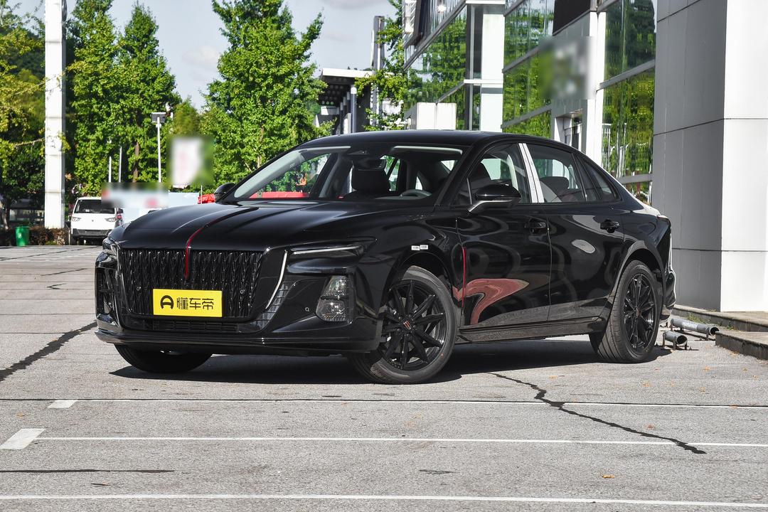 Hongqi H5 2026, фото 1